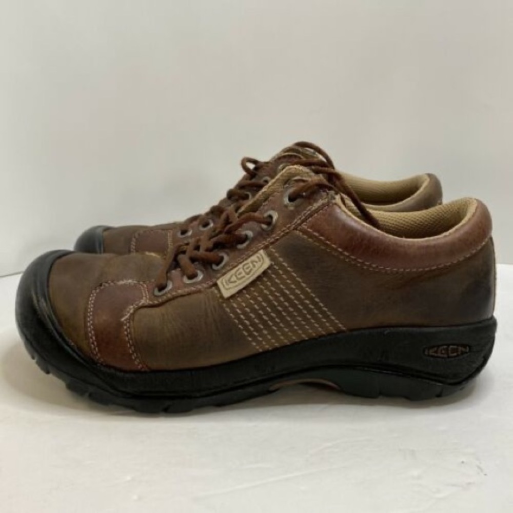 Keen Shoes Women Austin Casual Oxford Sz. 9